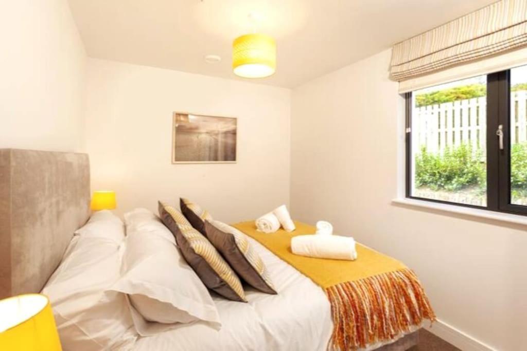 5 Putsborough - Luxury Apartment At Byron Woolacombe, Only 4 Minute Walk To Woolacombe Beach! Zewnętrze zdjęcie