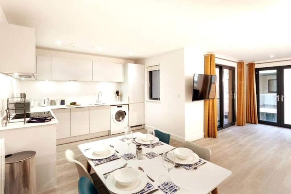 5 Putsborough - Luxury Apartment At Byron Woolacombe, Only 4 Minute Walk To Woolacombe Beach! Zewnętrze zdjęcie