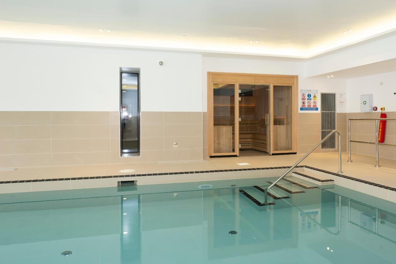 5 Putsborough - Luxury Apartment At Byron Woolacombe, Only 4 Minute Walk To Woolacombe Beach! Zewnętrze zdjęcie