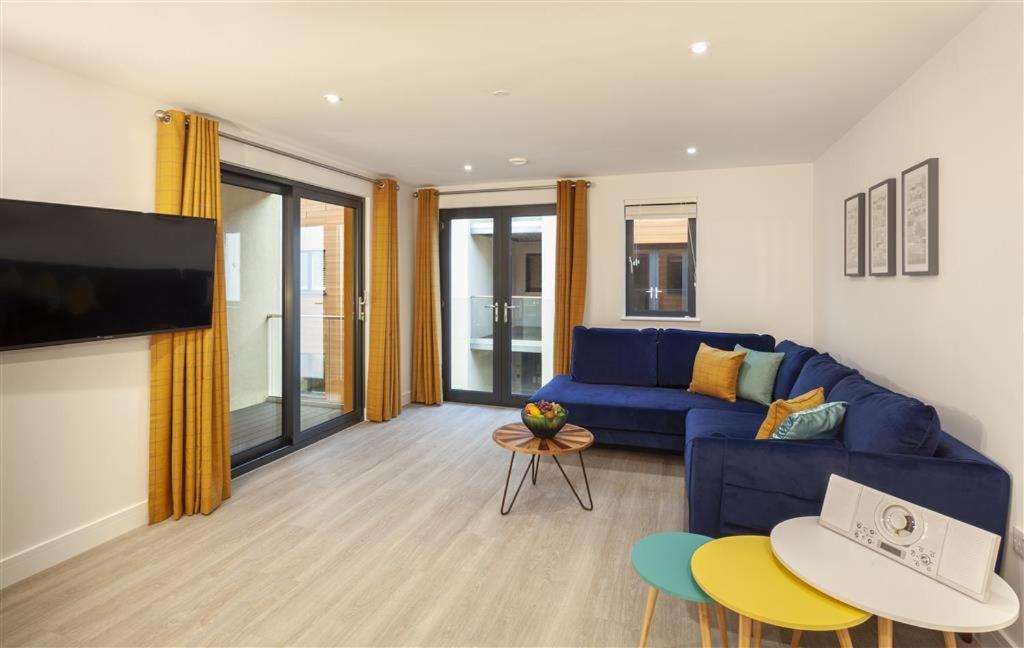 5 Putsborough - Luxury Apartment At Byron Woolacombe, Only 4 Minute Walk To Woolacombe Beach! Zewnętrze zdjęcie