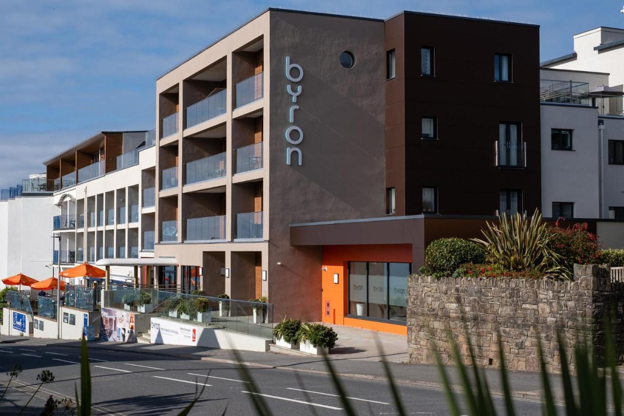 5 Putsborough - Luxury Apartment At Byron Woolacombe, Only 4 Minute Walk To Woolacombe Beach! Zewnętrze zdjęcie