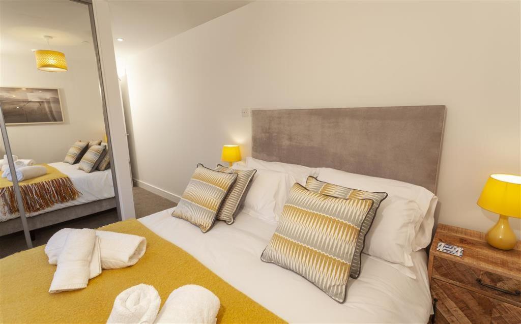 5 Putsborough - Luxury Apartment At Byron Woolacombe, Only 4 Minute Walk To Woolacombe Beach! Zewnętrze zdjęcie