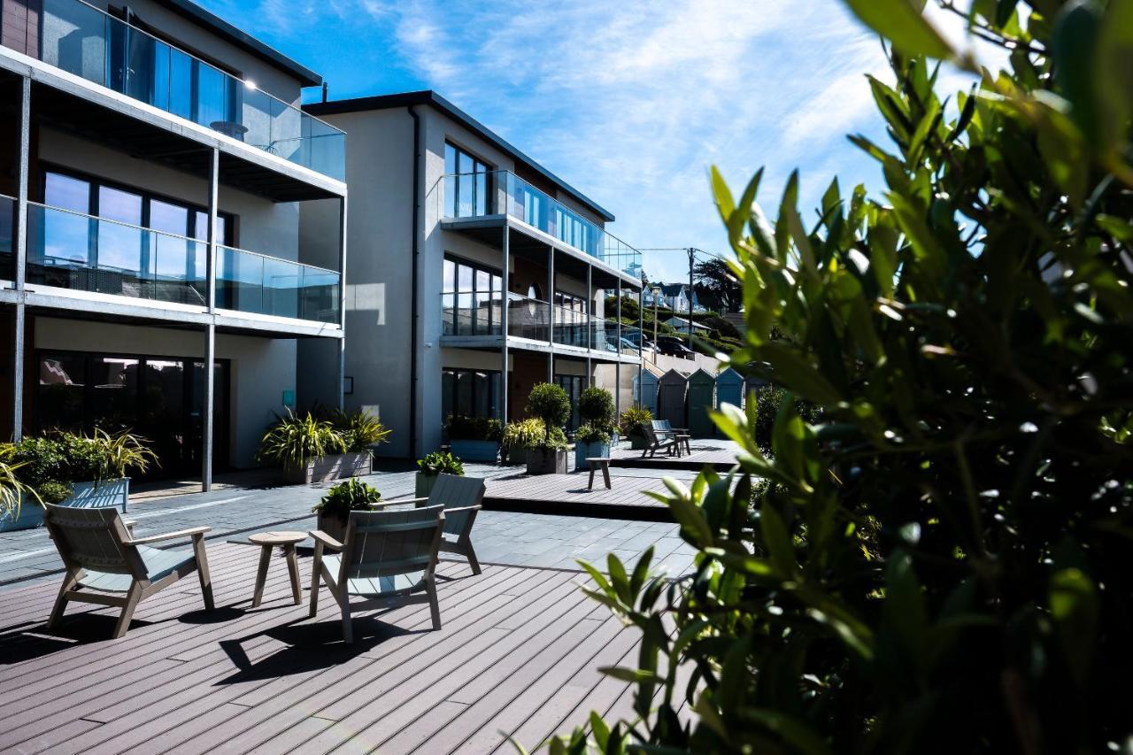5 Putsborough - Luxury Apartment At Byron Woolacombe, Only 4 Minute Walk To Woolacombe Beach! Zewnętrze zdjęcie